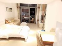 儋州慢时光公寓 - loft复式海景双床房