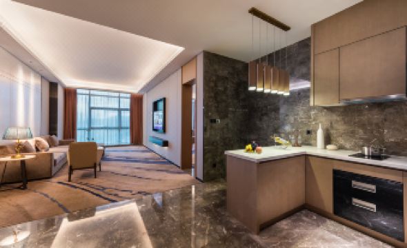 Mercure Shenzhen Longgang(Longgang Wanda Plaza Branch)
