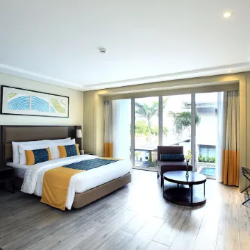 Belmont Hotel Boracay near Newcoast Beach