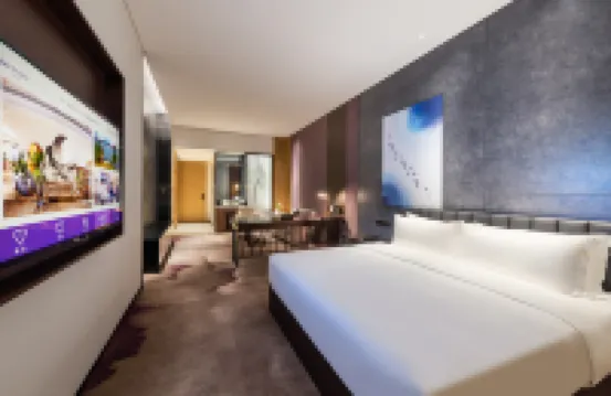 Mercure Shenzhen Longgang(Longgang Wanda Plaza Branch) Hotels in Shenzhen