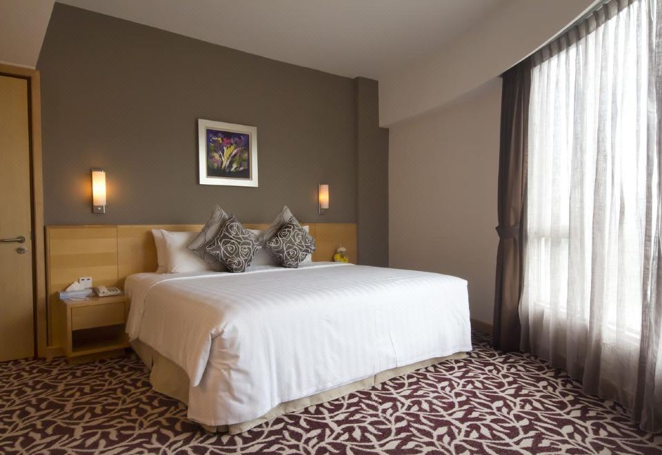 더 에벌리 푸트라자야