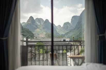 Yangshuo Mochi Boutique Homestay (Xingping Ancient Town Lijiang Scenic Area Branch)