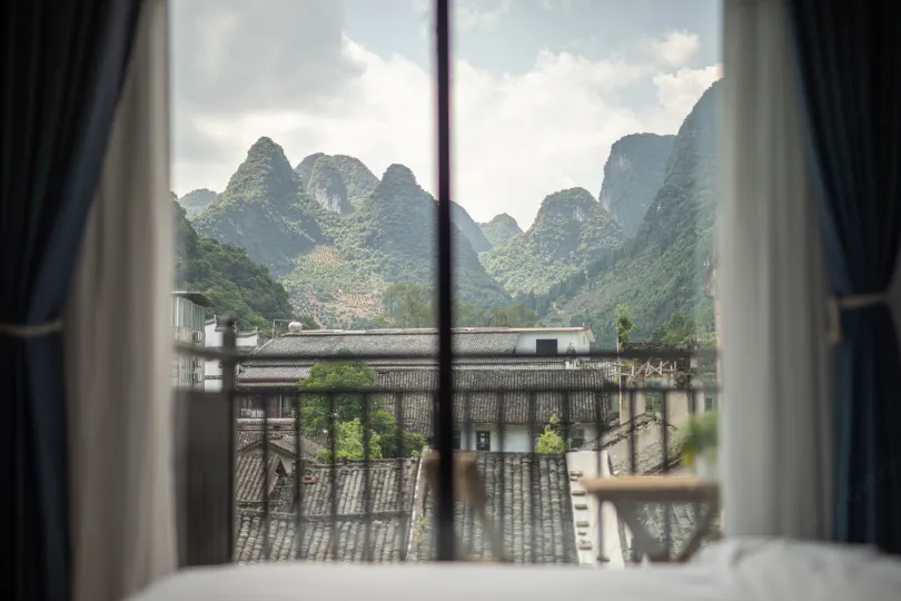 Yangshuo Mochi Boutique Homestay (Xingping Ancient Town Lijiang Scenic Area Branch)