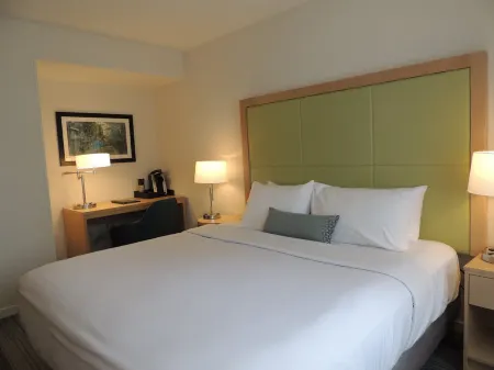 朗伍德療養飯店