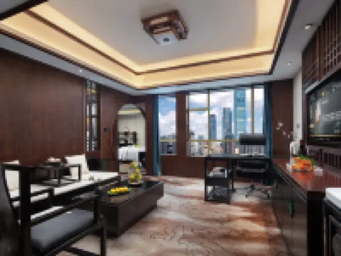 Changsha IFS •  International Finance Center Exotic Impression Hotel (Wuyi Square Branch) Hotels in Changsha