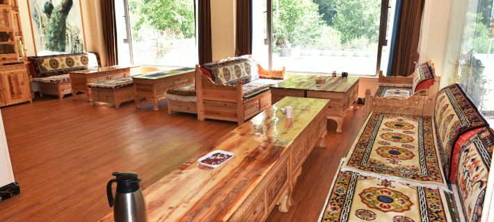 Heishui Lizhen Hotel Отели в г. Хейшуй