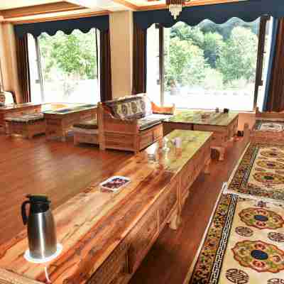 黑水利貞酒店 Dining/Meeting Rooms