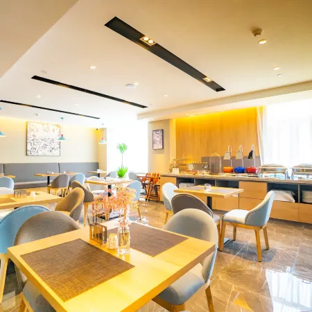 Homeinn · neo (Weinan Shengli Street)