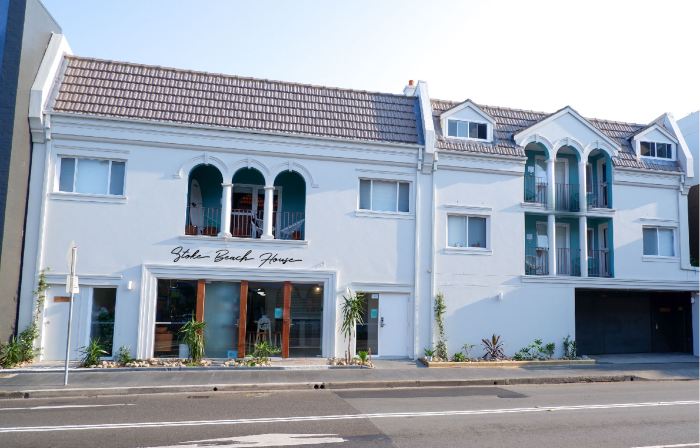 Stoke Beach House