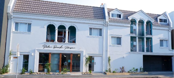 Stoke Beach House Hotel a Sydney