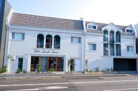 Stoke Beach House