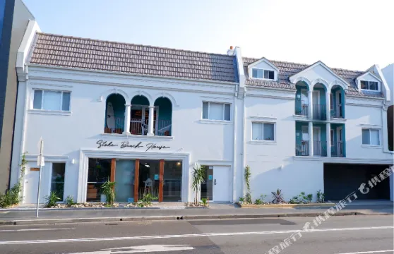 斯託克海濱別墅