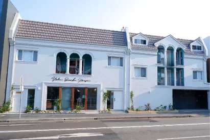 斯托克海濱別墅