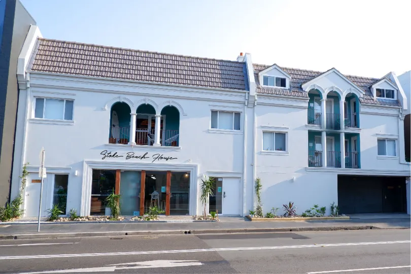 斯托克海濱別墅