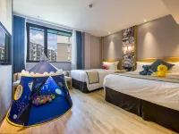 Joynice Hotel (Huangshan Tunxi Old Street,Xin'an Riverside) Hotels near Tunxi Old Street