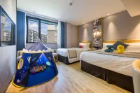 Joynice Hotel (Huangshan Tunxi Old Street,Xin'an Riverside) Hotels in Huangshan urban district