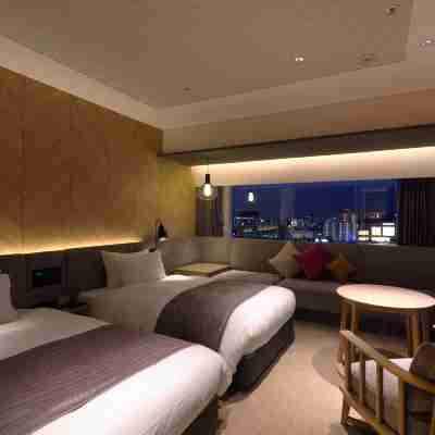 ソラリア西鉄ホテル福岡 Rooms