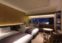 Solaria Nishitetsu Hotel Fukuoka Отели рядом с достопримечательностью «Karan no Taki Falls»