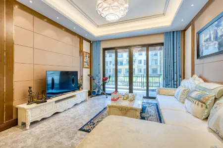 Qidong Venice guest house Отели рядом с достопримечательностью «Yuantuojiao Scenic Resort»