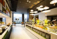 成都春熙路希爾頓歡朋飯店 - 早餐