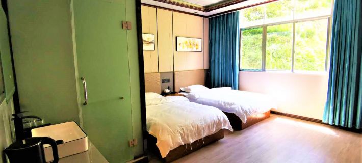 Shimen Liuyuan Farm Stay Hotels in Shimen