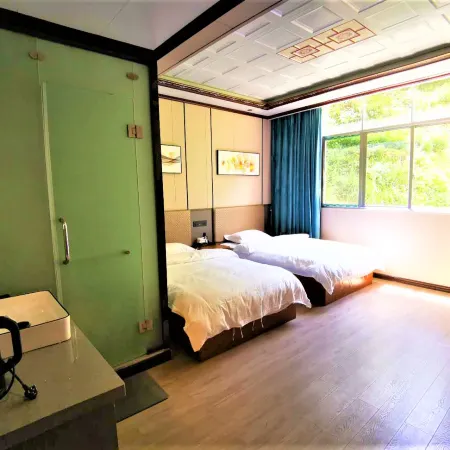 Shimen Liuyuan Farm Stay