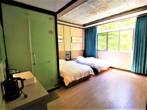 Shimen Liuyuan Farm Stay