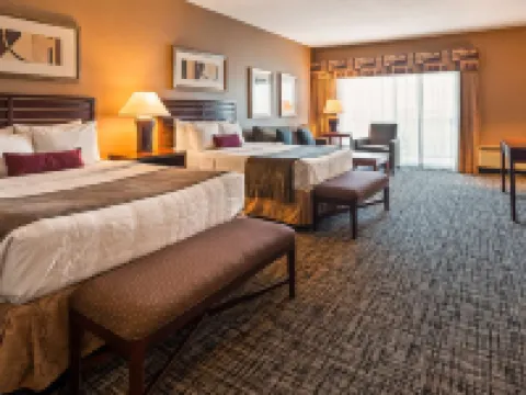 Best Western Plus Bayside Hotel Hotels in Oakland