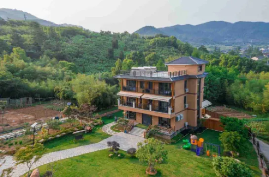 莫幹山莫庾山居度假別墅