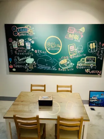 Fun House Отели рядом с достопримечательностью «General Hall»