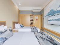 崇州新景蓉酒店 - 标准双床房