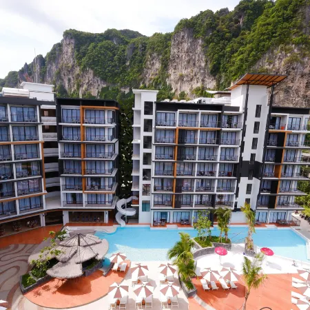 Sea Seeker Krabi Resort