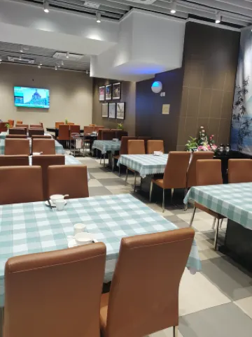 Jinjiang Inn Border Gate