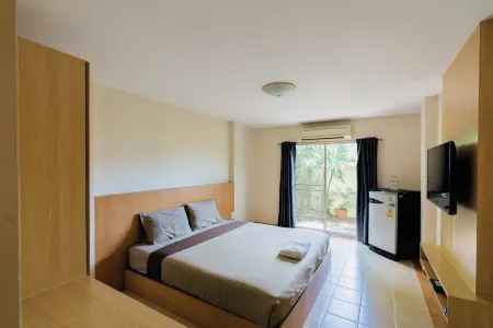 Suklutai Hotel & Serviced Apartment Отели в г. Khlong Khuean