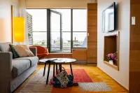 Scandic Alvik فنادق في Bromma