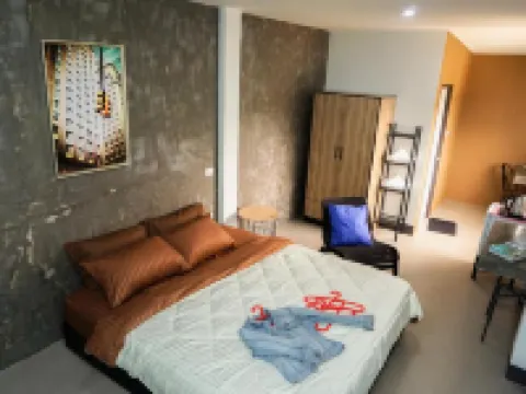 แม่ริมวิลล่าแอนด์พูล โรงแรมในแม่ริม