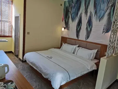Hui Tong Garden Hotel Hotels near The Golden Tanglang River Scenic Zone