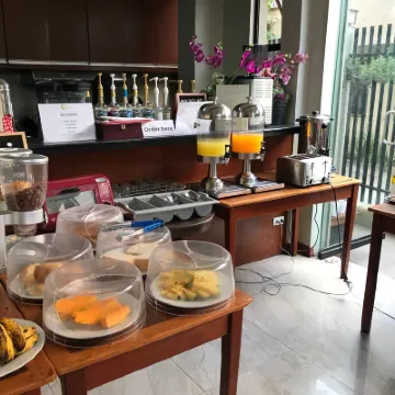 Coral Cliff Hotel Unggulan Photos