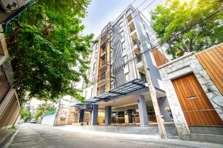 Spittze Hotel Pratunam