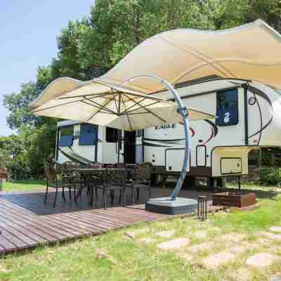 Leqi Wuzhen Holiday Camp Rooms