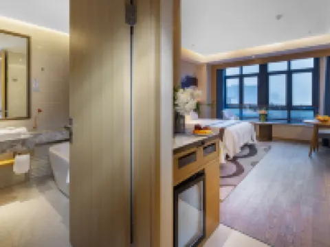 โรงแรมแกรนด์ นิว เซนทูรี โรงแรมในฉางซิง