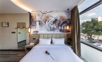 Flower  Hotel(Anting store, Shanghai)