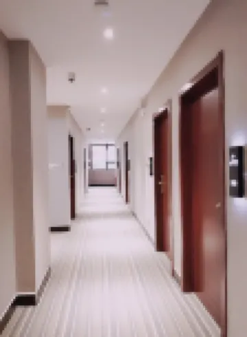 Yaju Hotel - Wifi