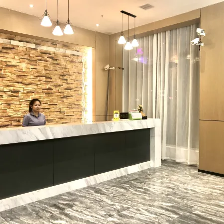 Changde Taohuayuanli Hotel