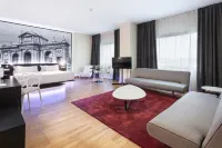 B&B Hotel Madrid Aeropuerto T4 Hotels in Madrid