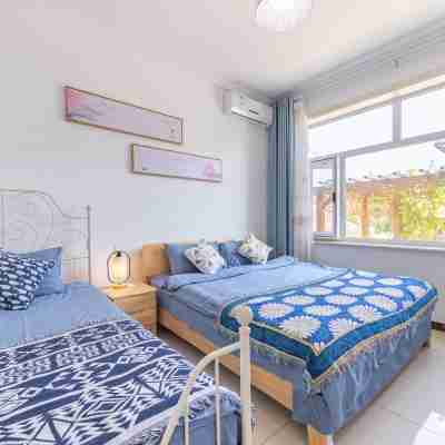 Yunshanli Private Tang Exclusive Homestay Rooms