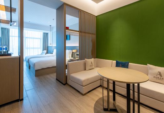 메이웨이 호텔 객실