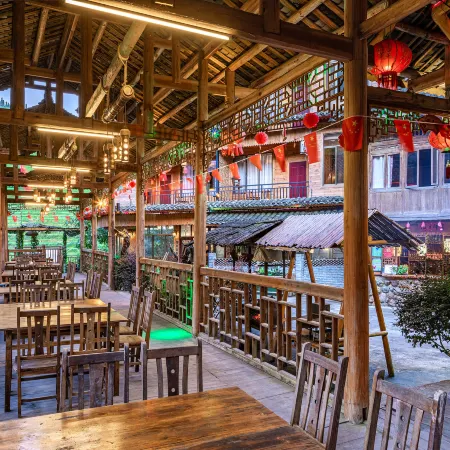 Longji Rice Terraces Riverside Mountain House Homestay