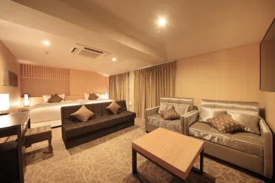 Centurion Hotel & Spa Kurashiki Station