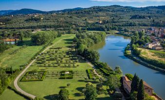 Villa la Massa